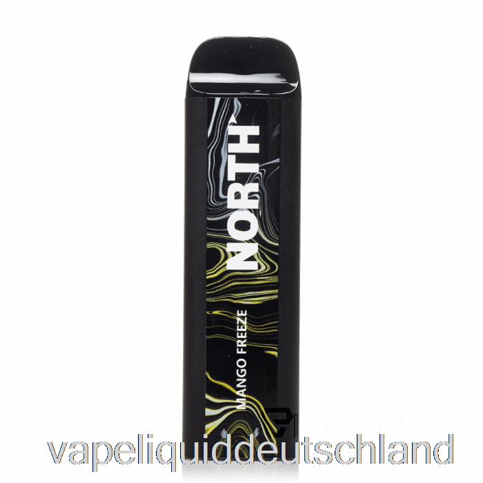 North 5000 Einweg-Mango-Freeze-Vape Deutschland